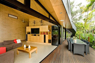 Modern Contemporary Home in Australia