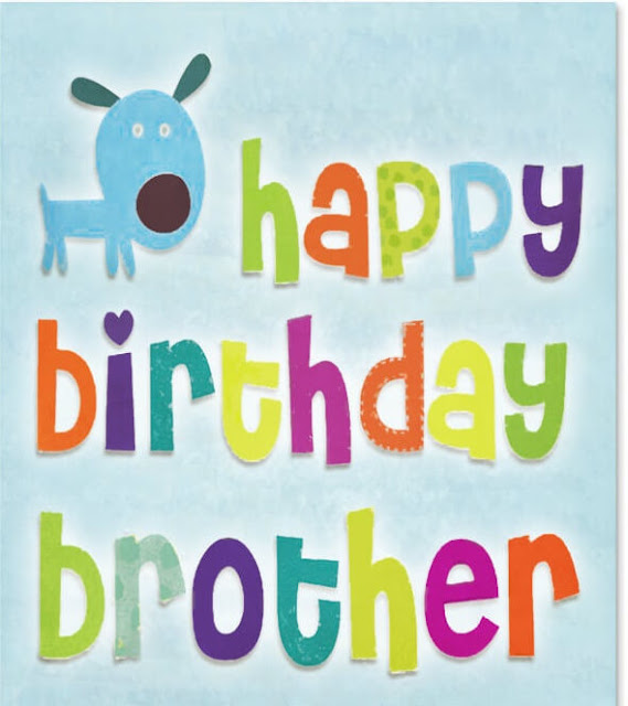 happy birthday greeting card for brother handmade