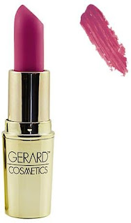 gerard cosmetics lipstick in dragon berry