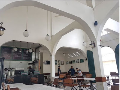 Tempat Ngopi Di Medan