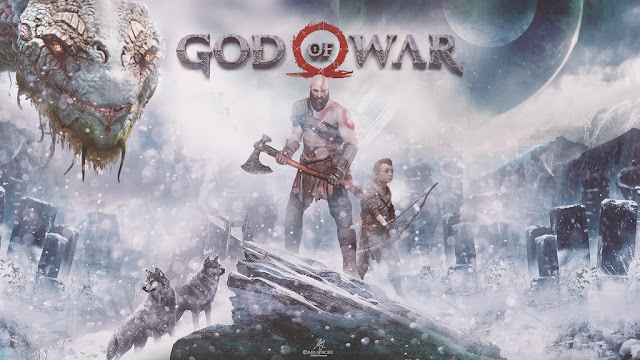 God of war 4 walkthrough