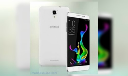 Review Harga Dan Spesifikasi HP Coolpad Sky Mini E560