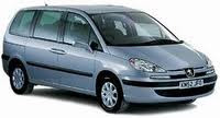 Harga Peugeot 807