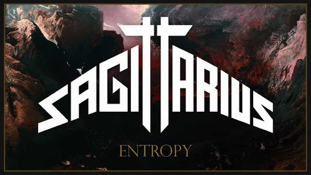 Το demo των Sagittarius 'Entropy'