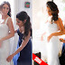 Woman claims Eva Longoria stole her wedding dress