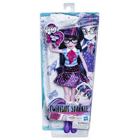 My Little Pony Equestria Girls Classic Style 11-inch Fashion Doll - Twilight Sparkle