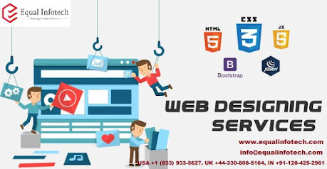 Web Design Services in India