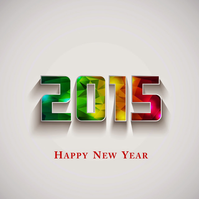 2015 Happy New Year Wallpaper HD
