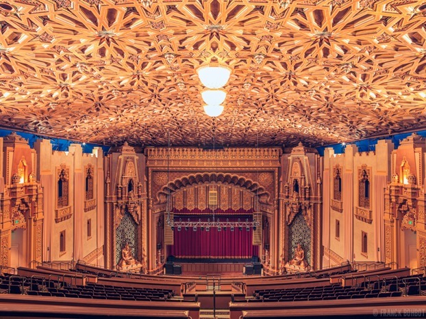 The Fox Theatre I, Oakland