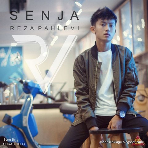 Reza Pahlevi - Senja Lirik