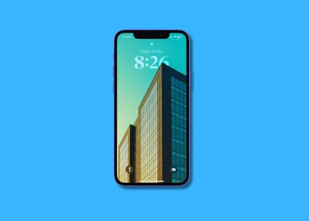 Minimal Urban Building Wallpaper