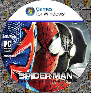 spiderman shattered dimension free download pc game
