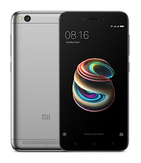 Redmi 5a mobile Specifications and Price