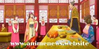 انمي الأميرة المجنونة