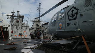TNI AL dan Royal Australian Navy Jalin Kerja Sama di Perairan Balikpapan, Ada Apa Ya?