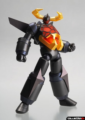 Jual Revoltech 039 : Gaiking Face Open version