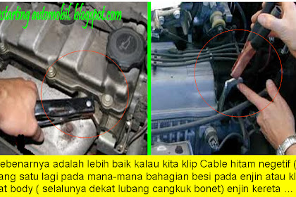 Jumper Sesuai Kereta Wira