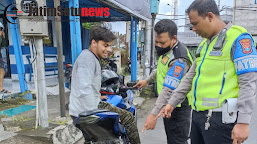 63 Kendaraan Diamankan Saat Gelar Operasi Polres Jember Wujudkan Zero Knalpot Brong