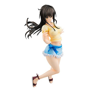 Figuras: Abierto pre-order de Yui Kotegawa de "To Love-ru Darkness" - MegaHouse