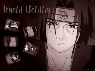 uchiha itachi