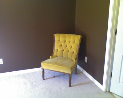 Site Blogspot  Bedroom Redesign on What Are Your Thoughts On Brown And Yellow  Mustard Yellow   Is It Hot