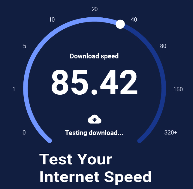 Internet Speed Test