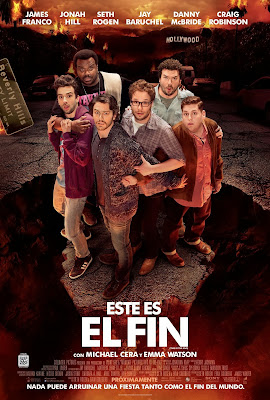 Descargar Este es el Fin completa, Este es el Fin vk HD - mega - torrent - en linea, ver Este es el Fin 2013 online audio español latino - castellano - subtitulada hd, ver This is the End online gratis, Comedia, 