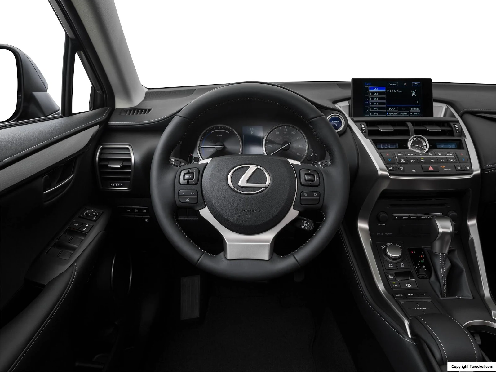 Đánh giá xe Lexus NX300h 2016