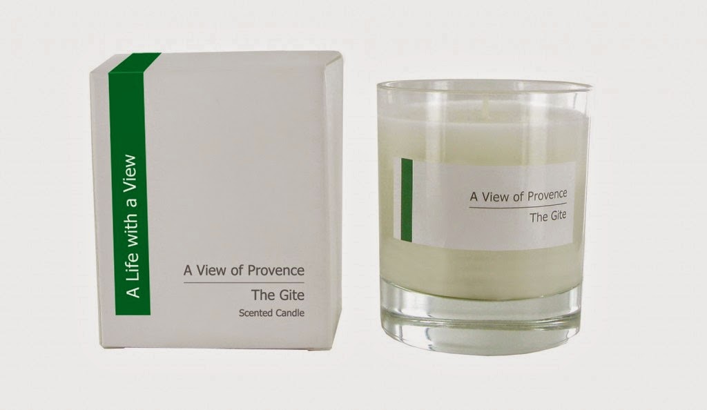 A Life With a View Scented Candles