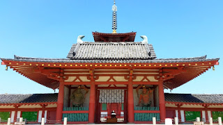 人文研究見聞録：四天王寺は神社だった？