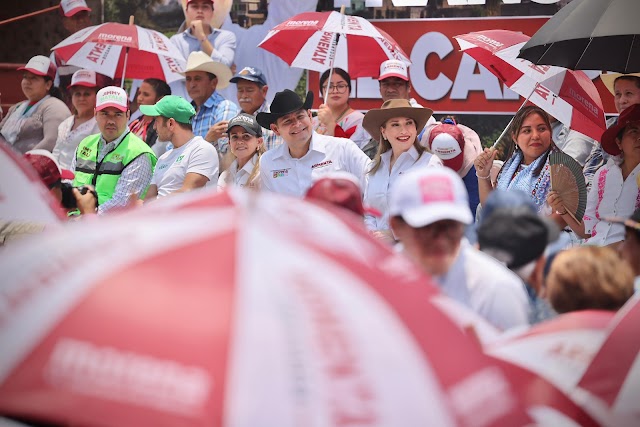 Puebla se perfila para recuperar su grandeza en los próximos 6 años con Alejandro Armenta   