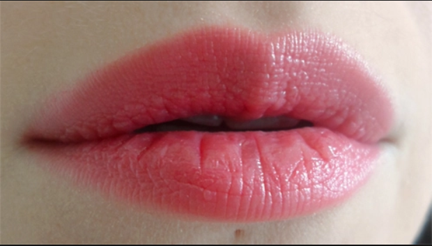 Lipstik Sheer