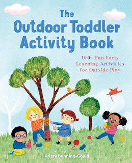 The Outdoor Toddler Activity Book | Amazon