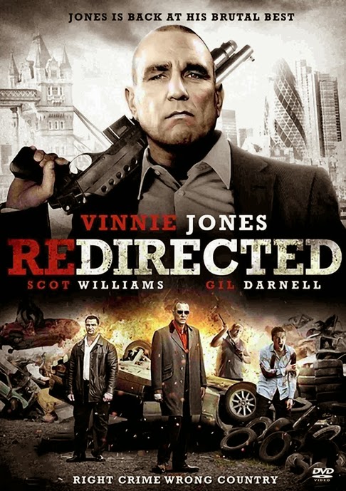  Cuộc Phiêu Lưu Bất Đắc Dĩ - Redirected 2014 [HD-VS]