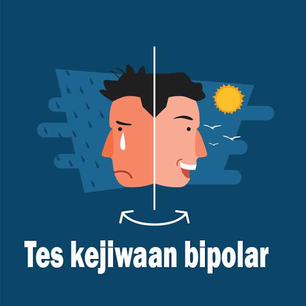 Tes kejiwaan bipolar