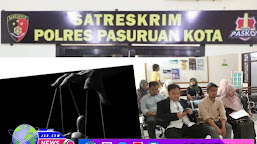 Polresta Pasuruan Dinilai "Abuse of Power" Korban Jalani Sidang Prapradilan di PN