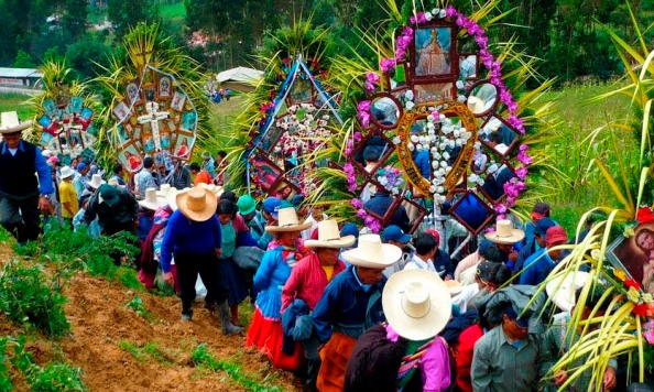 Resultado de imagen para fiestas de cajamarca