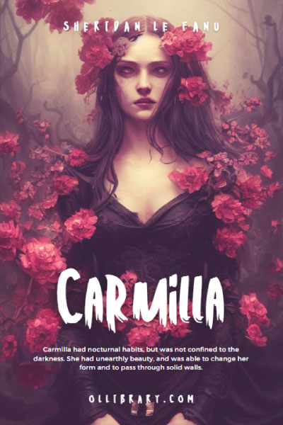 Carmilla by Sheridan Le Fanu