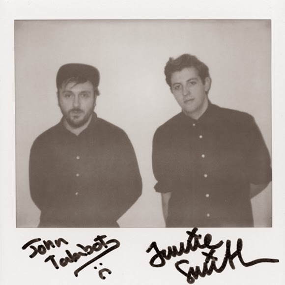 Jamie XX and John Talabot 