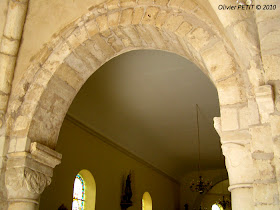 BAGNEUX (54) - Eglise paroissiale Saint-Rémy