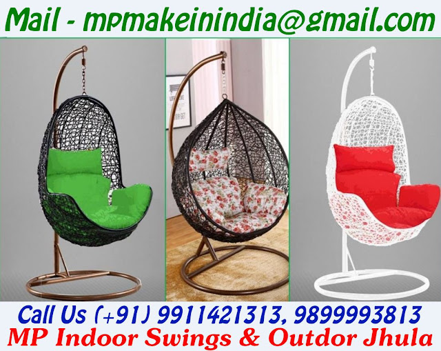 Garden Swing, Outdoor Jhulas, Hanging Swing Chair, 