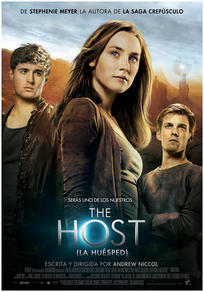 The Host (La Huésped)