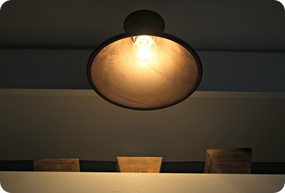 bookcase light