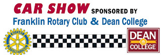 3rd Annual Franklin Rotary Car Show - Sep 15