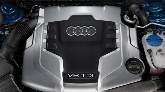 Audi Q8 engine and features