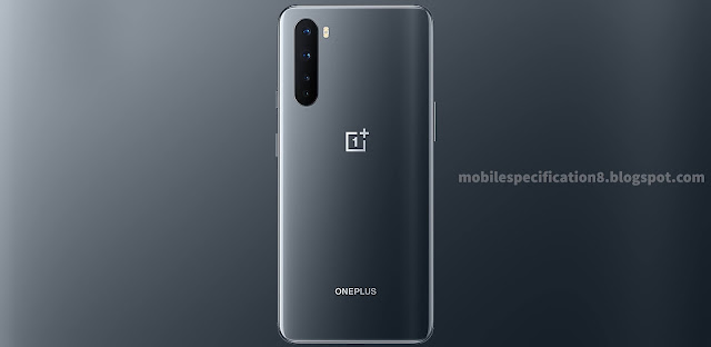 OnePlus Nord, Nord, Price, Specifications, Specs, Gray onyx, Gray, Colour, Color - 02