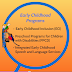 Early Childhood Programs for Children with Disabilities