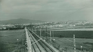 El Gornal era un espacio básicamente agrícola (1958)