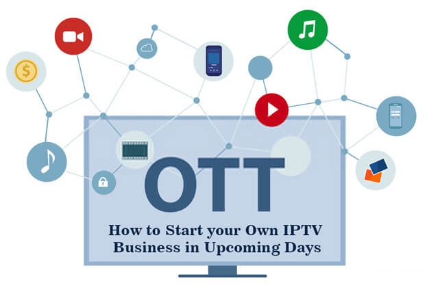 Create your Own IPTV Solution in Upcoming Days