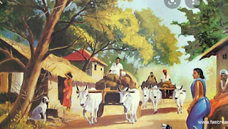 ଆମ ଗାଁ, ନାରୀଗାଁ